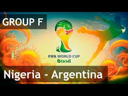 Argentinien Nigeria Live